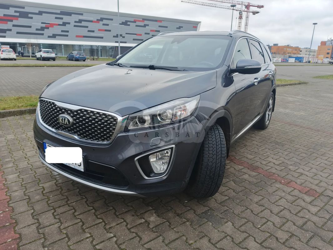 Kia Sorento III 2.0 CRDI XL 2016
