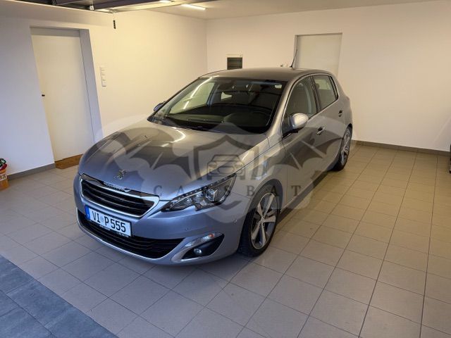Peugeot 308 T9 PureTech 110 Stop & Start Style 2015