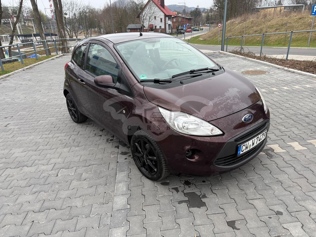 Ford KA/KA+ II 1.2 Start-Stopp-System Champions Edition 2012
