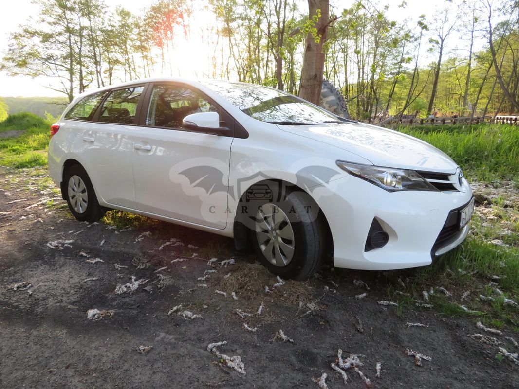 Toyota Auris II 1.4 D-4D Active 2014