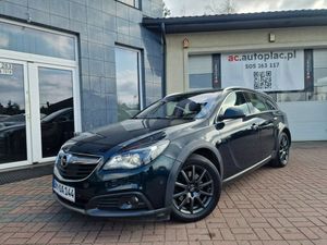 Opel Insignia A CT 2.0 CDTI 4x4 S&S 2014