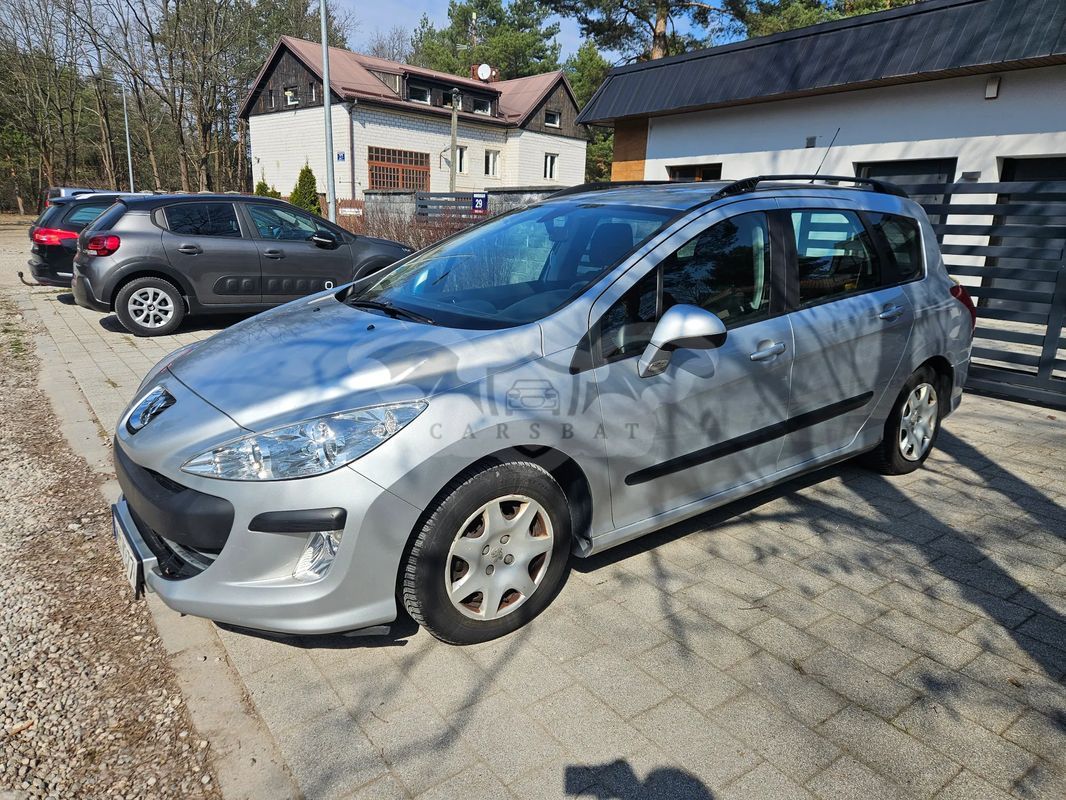 Peugeot 308 T7 1.6 HDi Trendy 2010