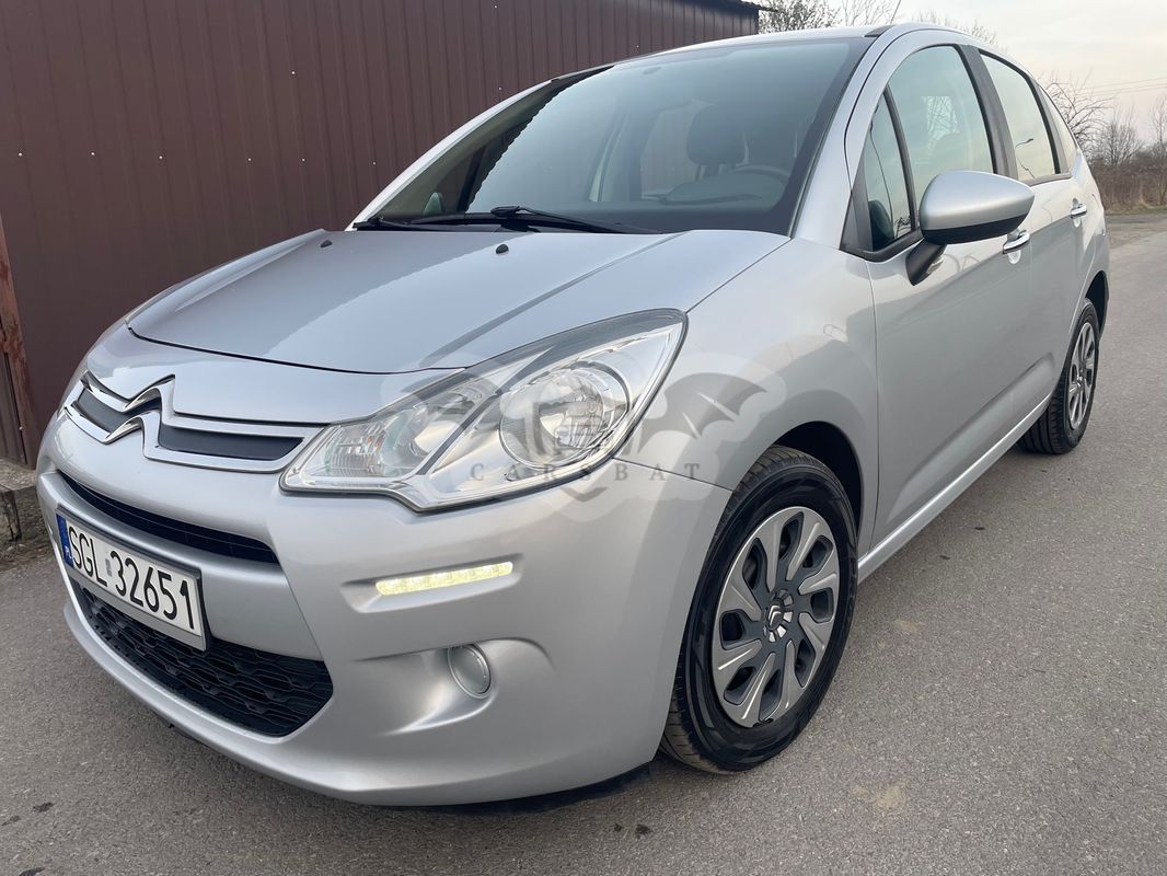 Citroën C3 II 1.4 HDi Selection 2014
