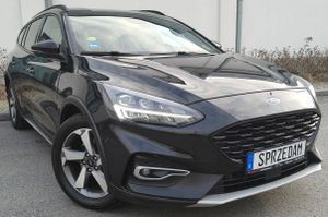 Ford Focus Mk4 1.5 EcoBlue Start-Stopp-System ACTIVE X 2021