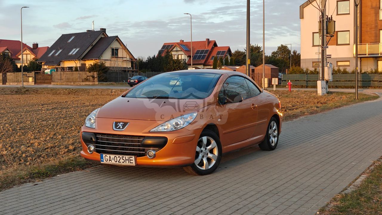 Peugeot 307 2.0 Intense 2006