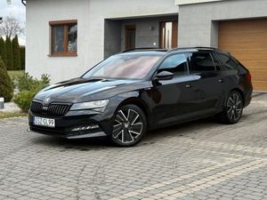 Skoda Superb III 2.0 TDI Sportline DSG 2022