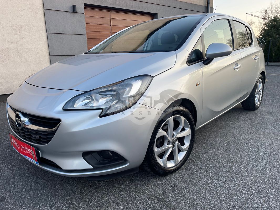 Opel Corsa E 1.4 Cosmo 2018