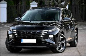 Hyundai Tucson IV 1.6 CRDi Premium 2WD DCT 2021