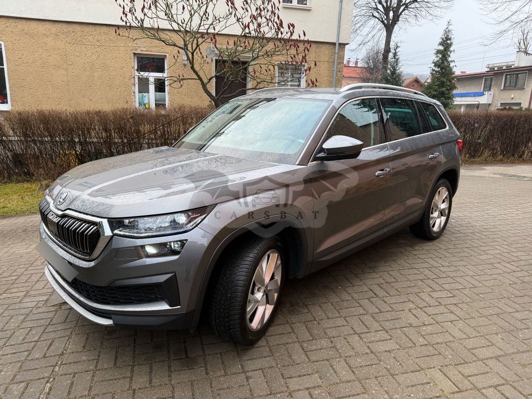 Skoda Kodiaq I 1.5 TSI ACT 4x2 Style DSG 2023