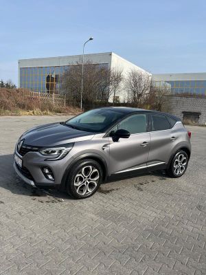 Renault Captur / QM3 II TCe 100 EXPERIENCE 2021