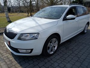 Skoda Octavia III 2.0 TDI Style 2016