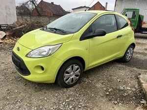 Ford KA/KA+ II 1.2 Trend 2013