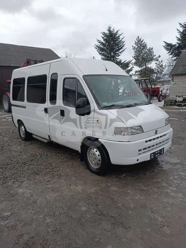 Fiat Ducato 2001