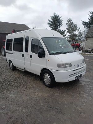 Fiat Ducato 2001