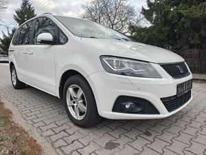 Seat Alhambra II 2012