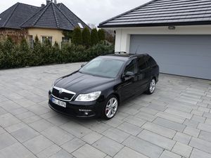 Skoda Octavia II 2.0 TDI CR DPF RS 2011