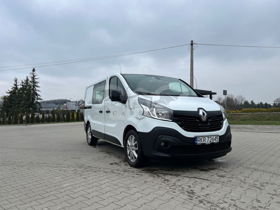 Renault Trafic 2018
