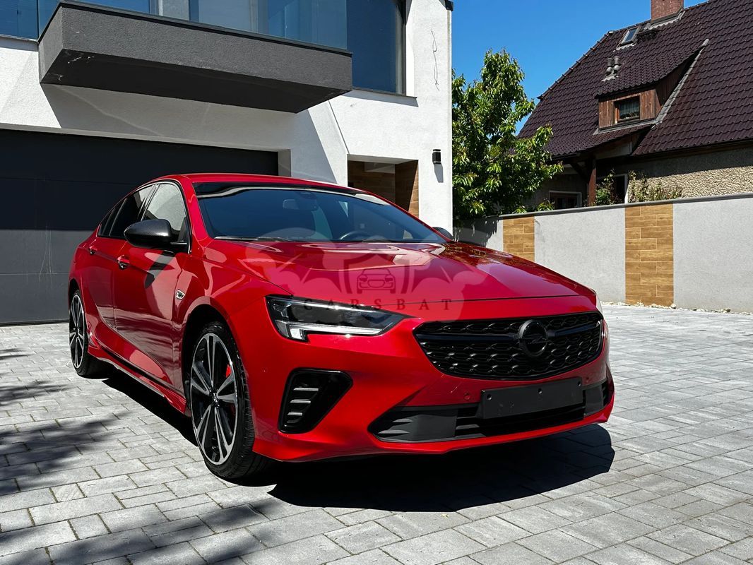 Opel Insignia B 2.0 Direct InjectionTurbo GS Line Plus 2020