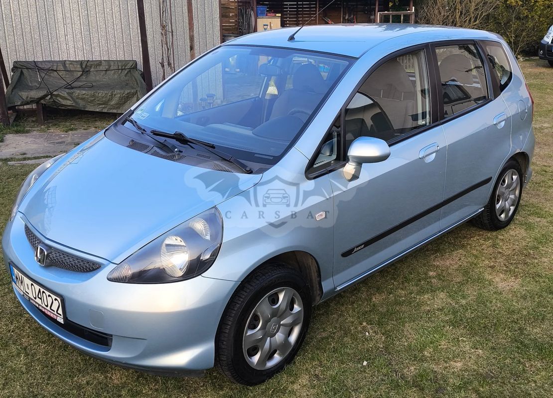 Honda Jazz II 2005