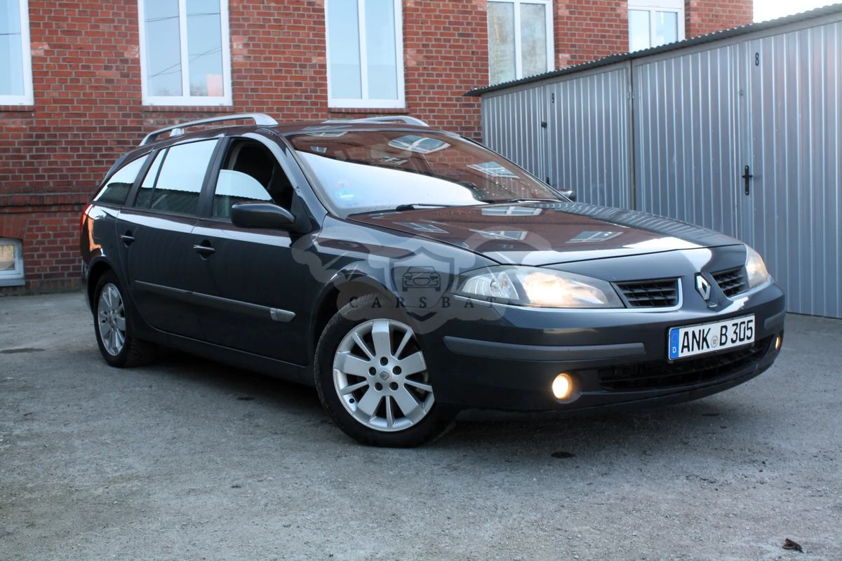 Renault Laguna II 1.9 dCi FAP Privilege 2008