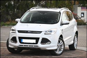 Ford Kuga II 2.0 TDCi Individual MPS6 2014