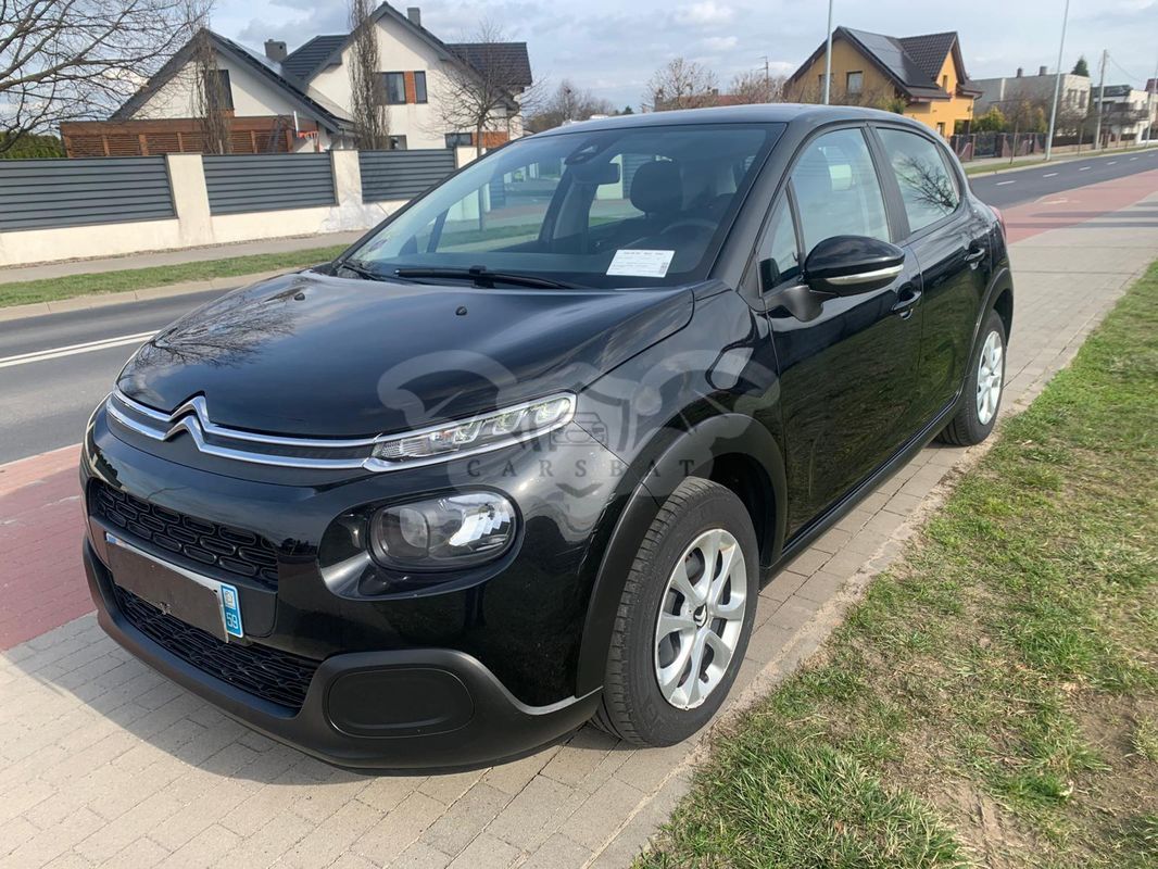 Citroën C3 III ver-1-5-bluehdi-feel-pack-s-s 2018