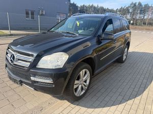 Mercedes-Benz GL X164 450 CDI DPF 4Matic 7G-TRONIC 2009