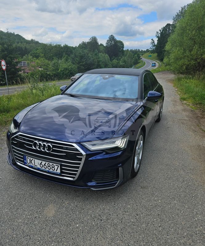 Audi A6 C8 50 TDI quattro tiptronic S line 2021