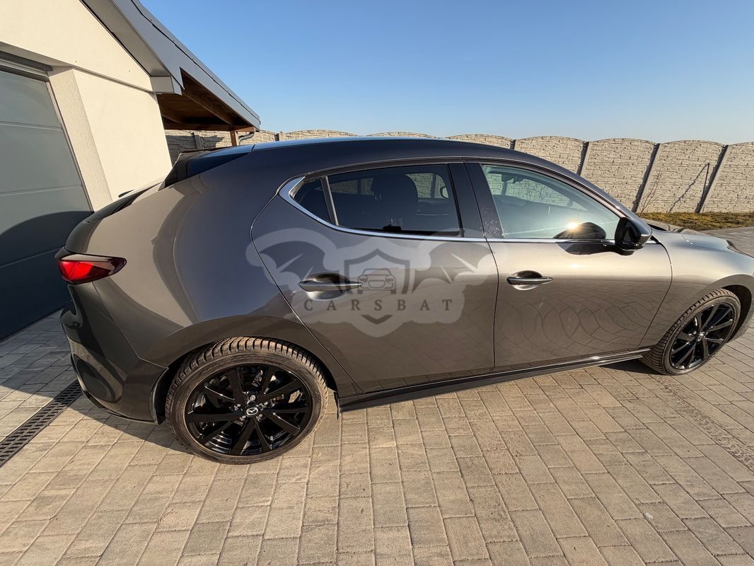 Mazda 3 IV 2.0 mHEV Exclusive-Line 2023