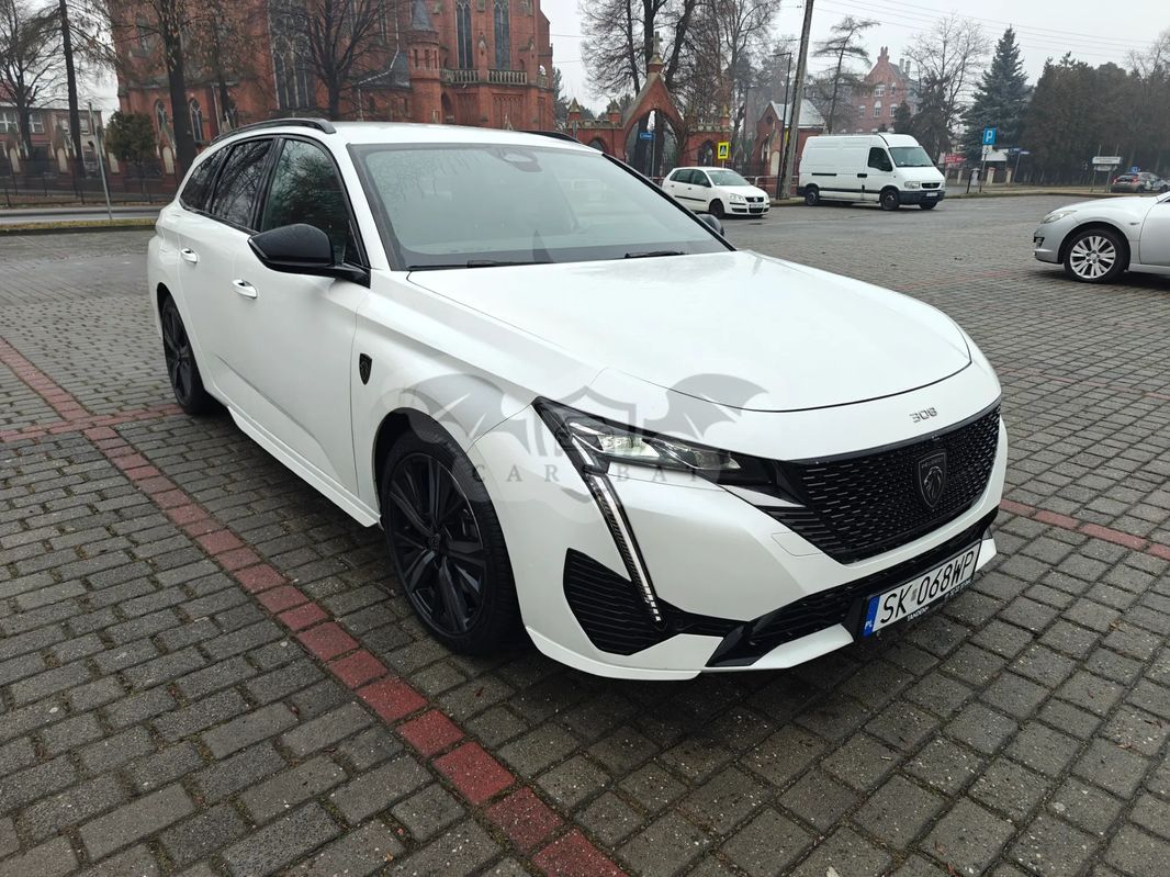 Peugeot 308 P5 1.6 PureTech GPF GT S&S EAT8 2022