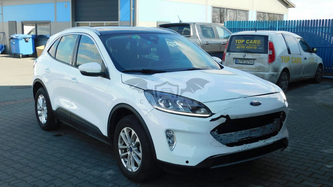 Ford Kuga III 2.5 Duratec PHEV ST-LINE X 2022