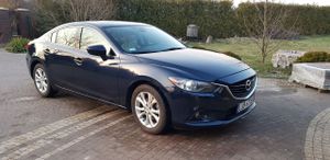 Mazda 6 III 2.5 SKYACTIV-G Sports-Line 2015