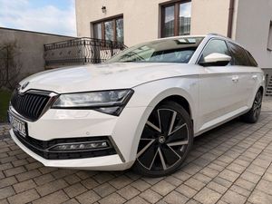 Skoda Superb III 2.0 TDI 4x4 DSG L&K 2021