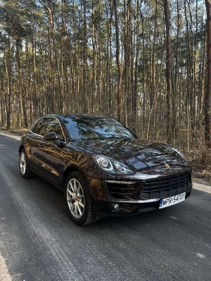 Porsche Macan I S PDK 2017