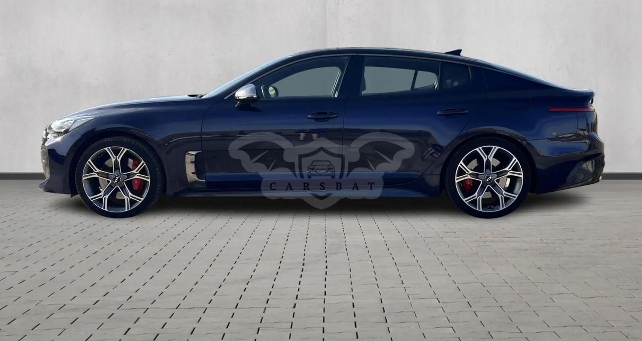 Kia Stinger 2018