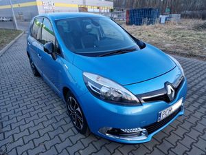 Renault Scenic III Energy dCi 110 S&S Bose Edition 2014
