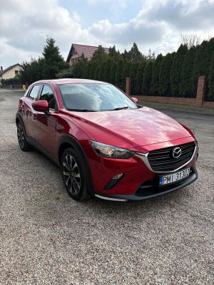 Mazda CX-3 2019