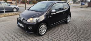 Volkswagen Up! black 2012