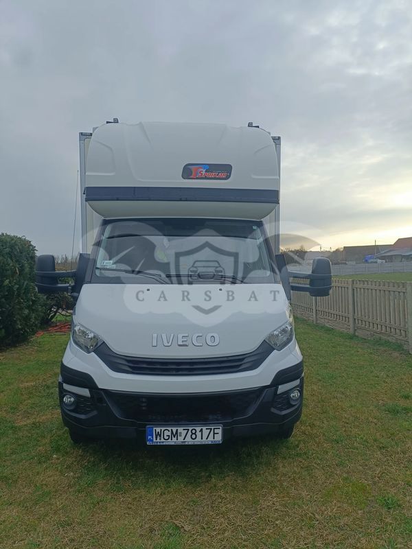 Iveco Daily 2018