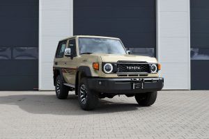 Toyota Land Cruiser VII 2.8 D-4D Automatik 2025