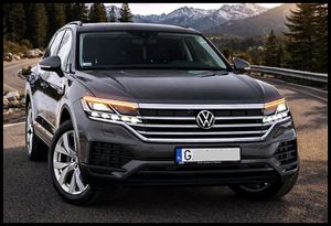 Volkswagen Touareg III 3.0 V6 TDI SCR 4Mot Elegance 2020