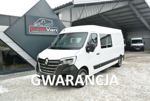 Renault Master 2020