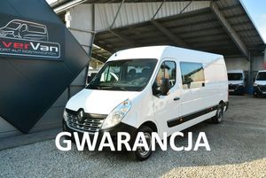 Renault Master 2018