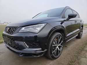 Cupra Ateca 2.0 TSI 4Drive DSG Tribe Edition 2021