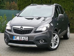 Opel Mokka I 1.4 T Cosmo S&S 4x4 EU6 2016