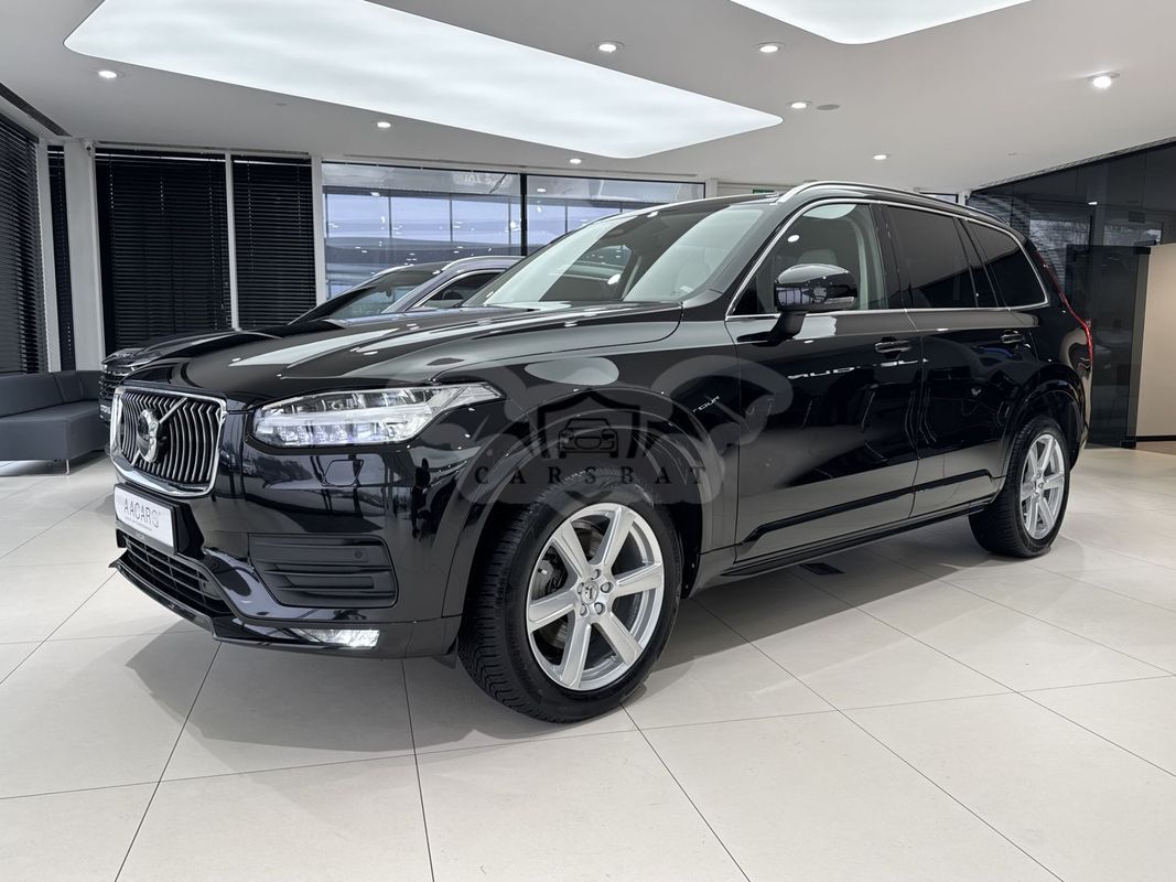 Volvo XC90 II 2022