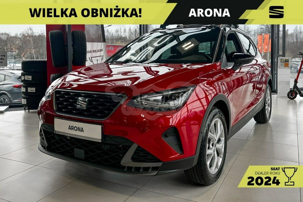 Seat Arona 2025