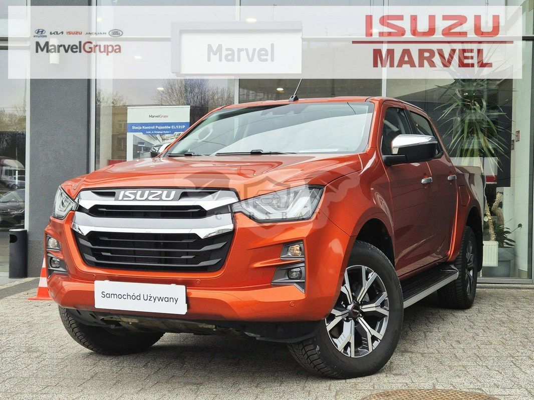 Isuzu D-Max 1.9 DC LSX 2024