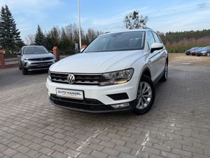 Volkswagen Tiguan II 2.0 TDI Trend&Fun 2016