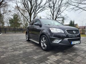 Ssangyong / KG Mobility Korando 2012